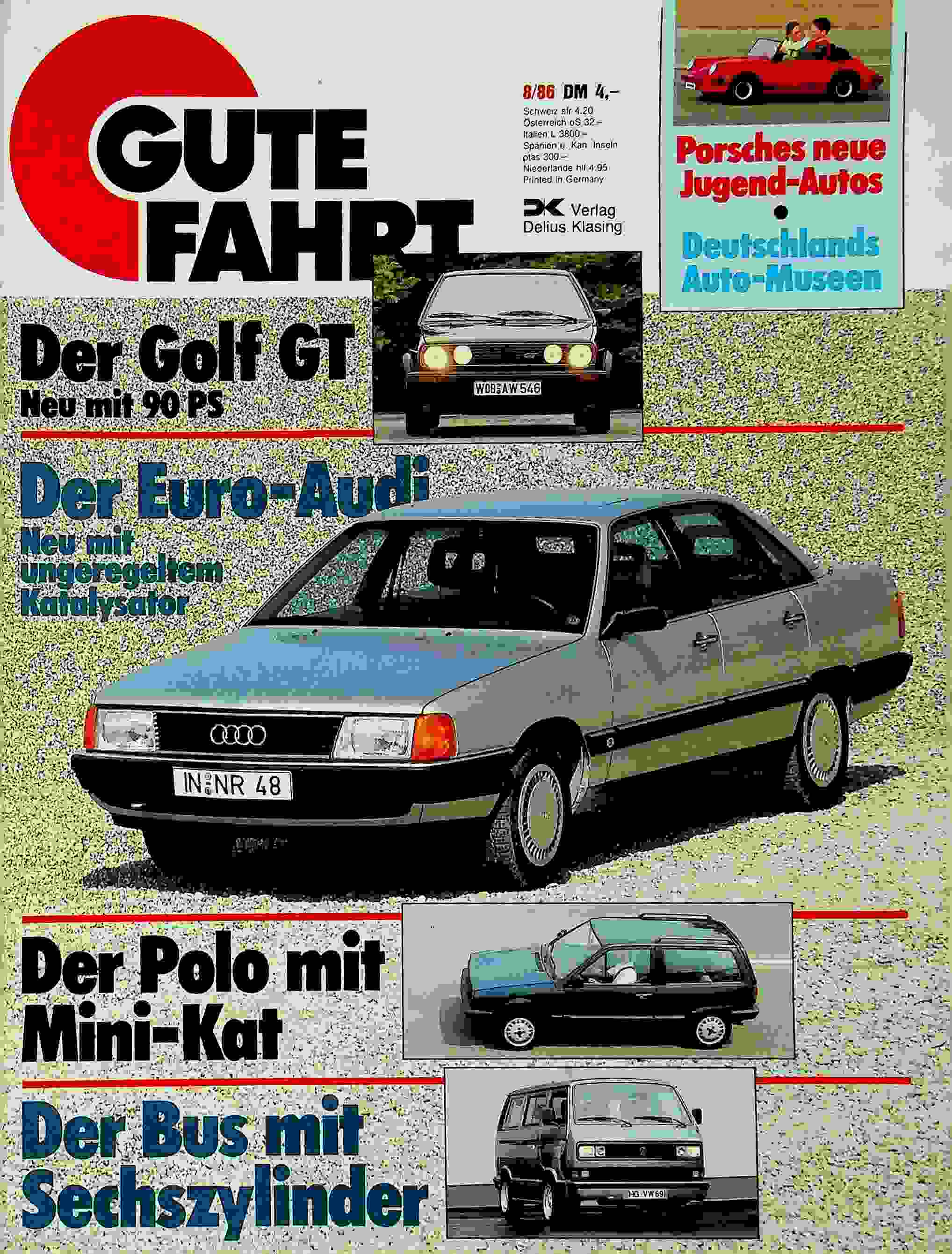 Gute Fahrt 08/1986